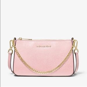 BNWT Michael Kors Medium Jet Set Bag